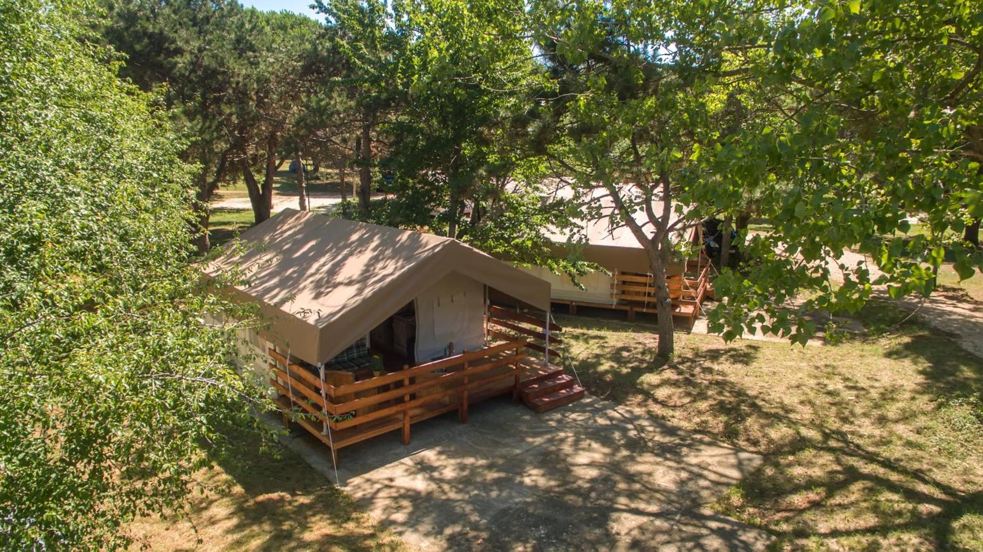 Sunflower Camping Savudrija Exterior photo