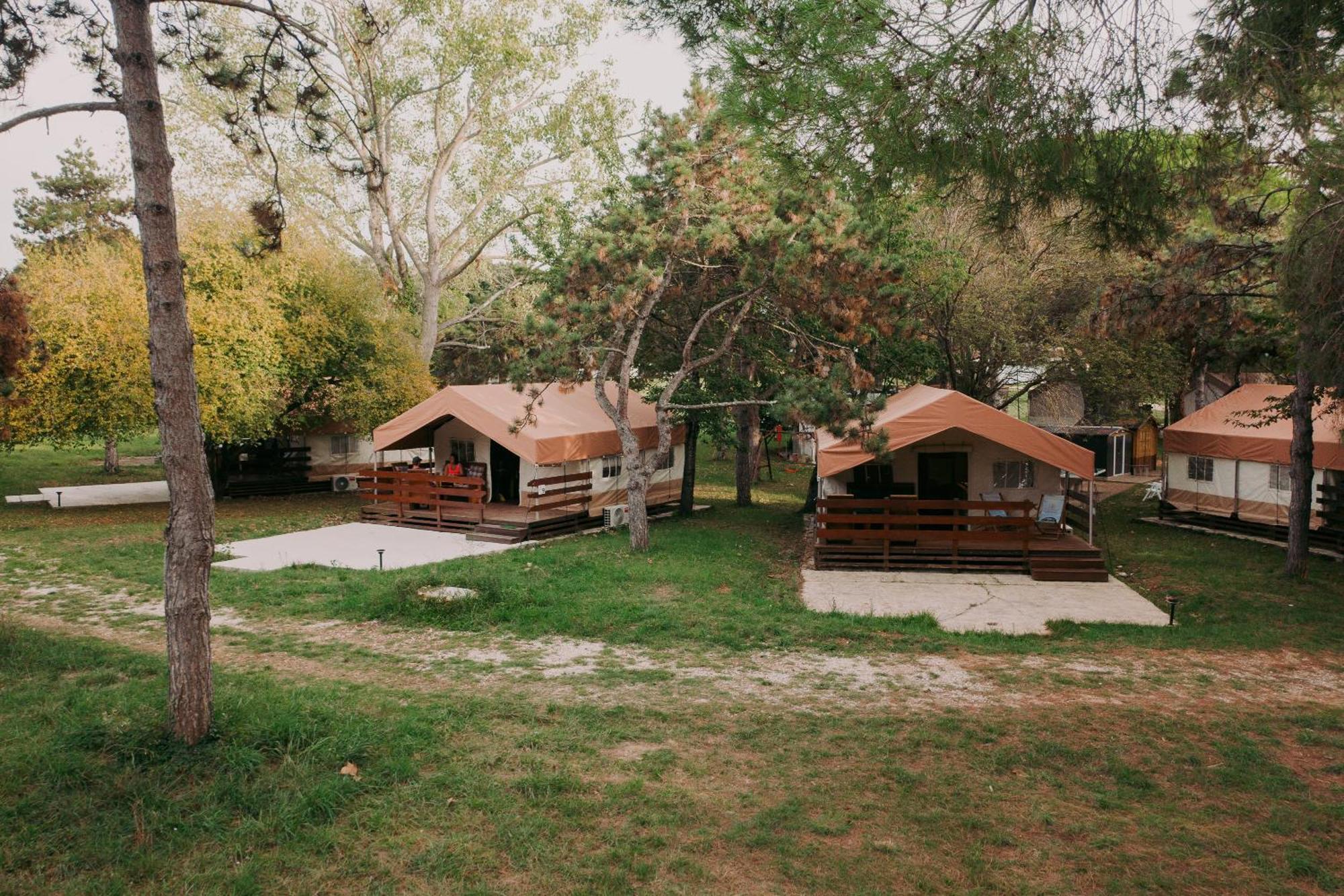 Sunflower Camping Savudrija Exterior photo
