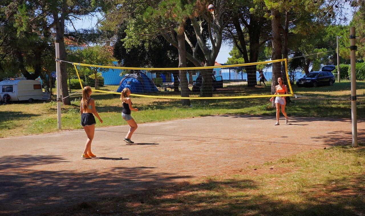 Sunflower Camping Savudrija Exterior photo
