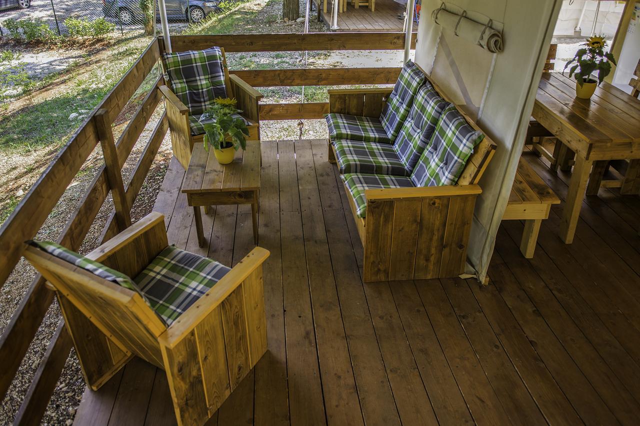 Sunflower Camping Savudrija Exterior photo