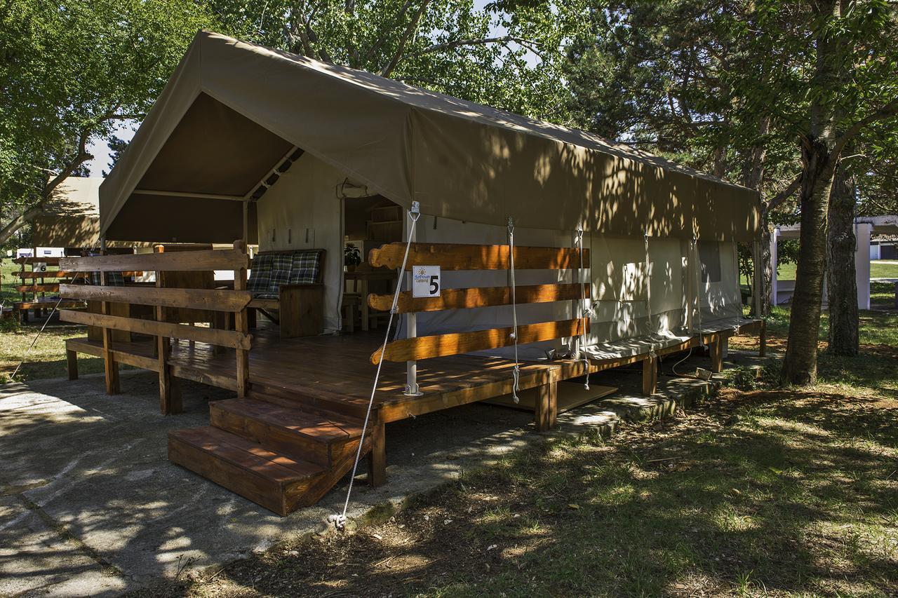 Sunflower Camping Savudrija Exterior photo