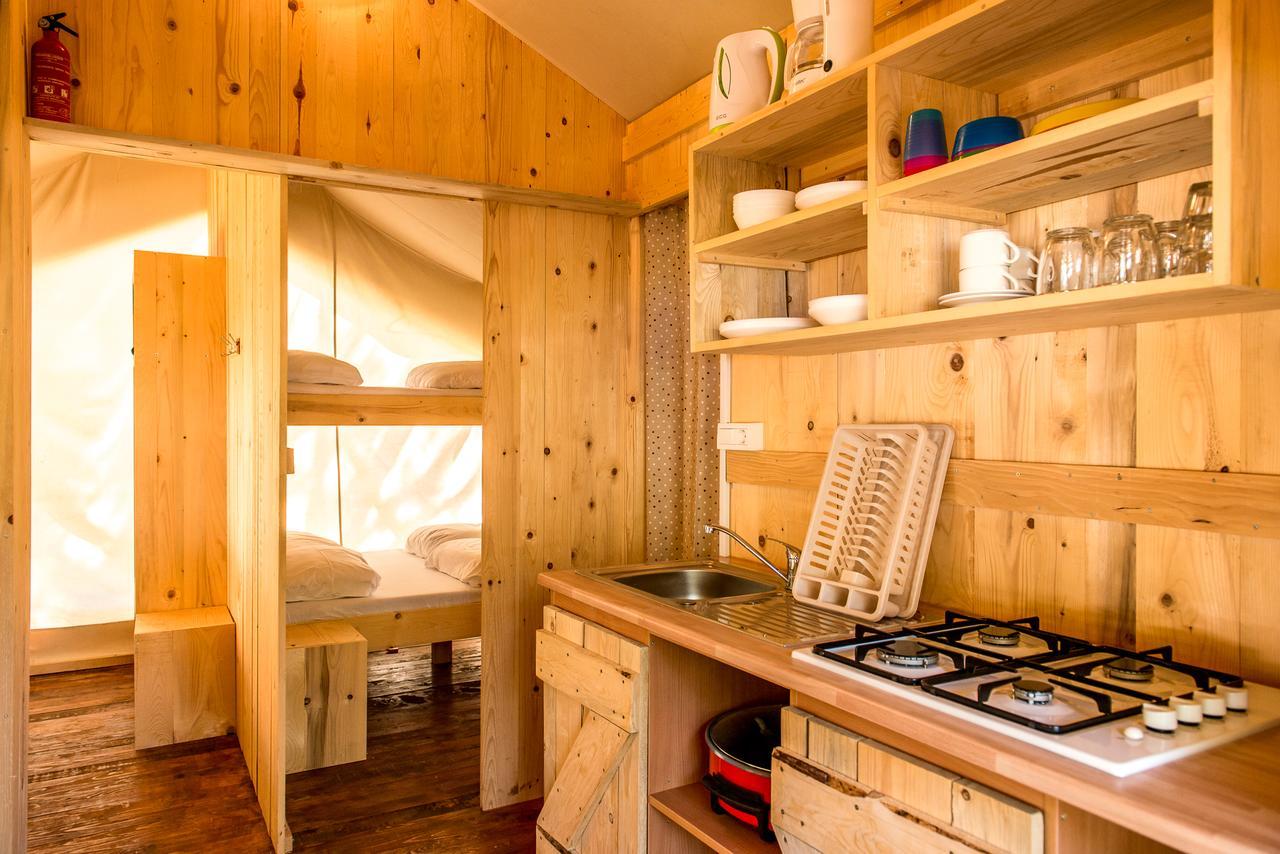 Sunflower Camping Savudrija Exterior photo